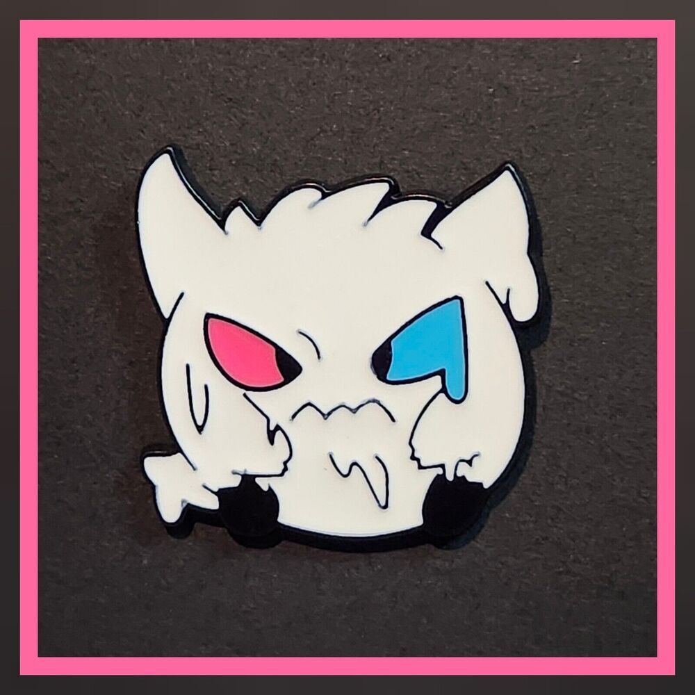 Pokemon Gengar RWB 1" Enamel Pin